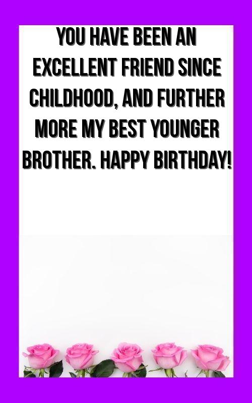 happy birthday brother humor